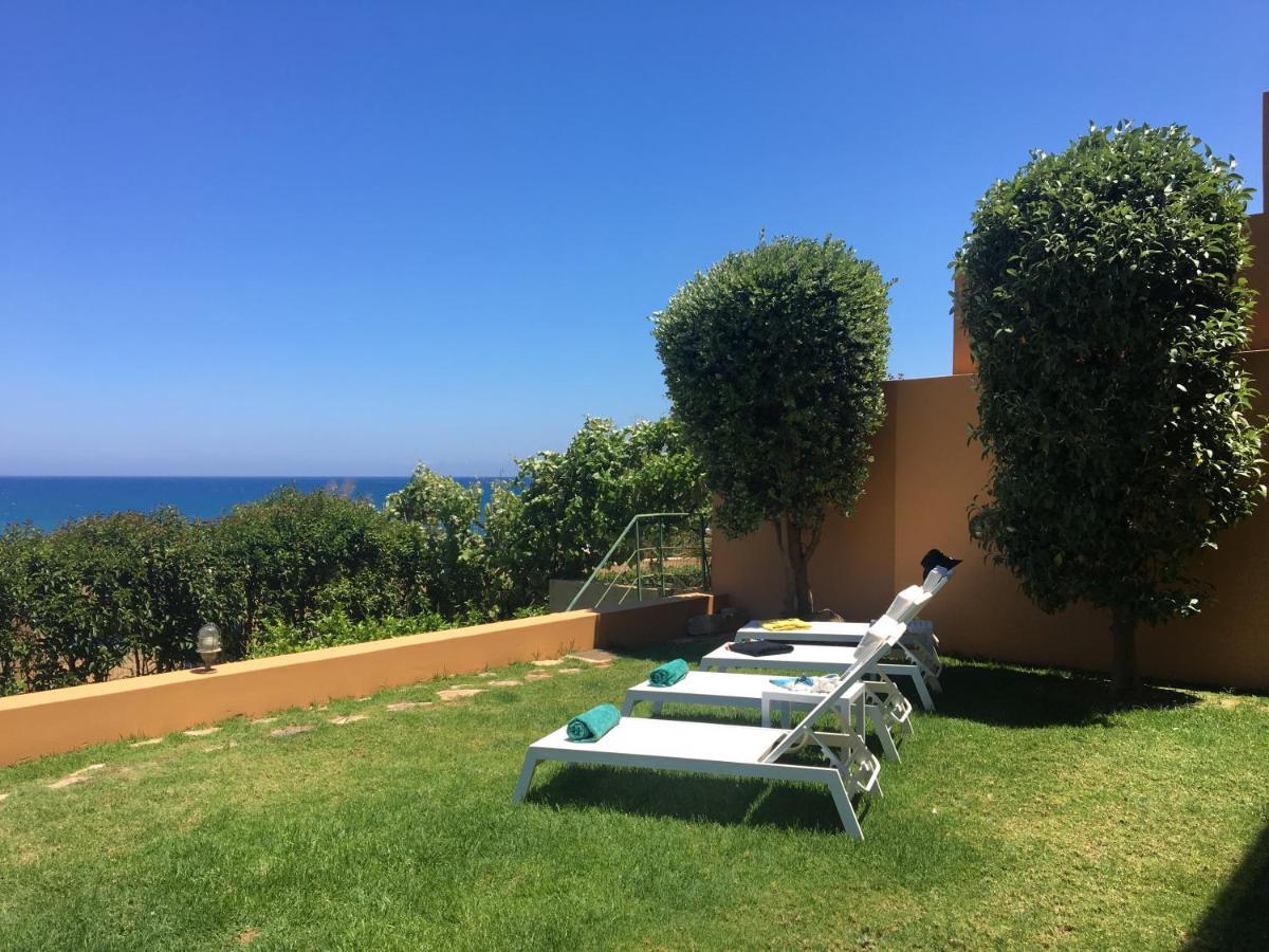 Lavender Villas Chania Agia Marina Eksteriør bilde