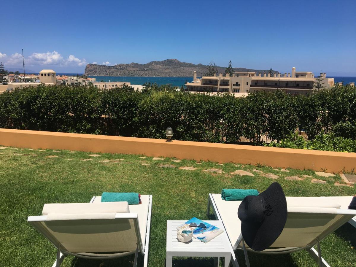 Lavender Villas Chania Agia Marina Eksteriør bilde