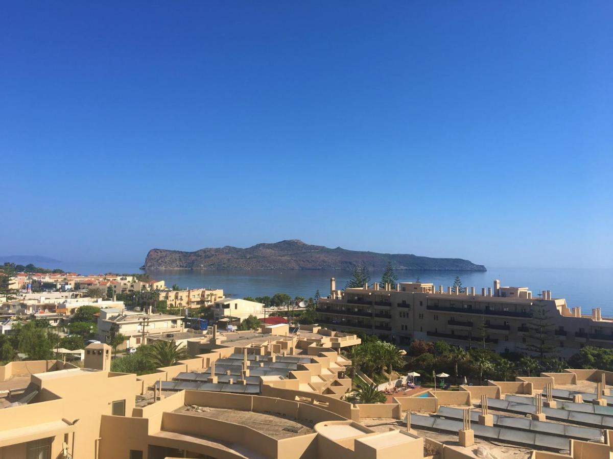 Lavender Villas Chania Agia Marina Eksteriør bilde
