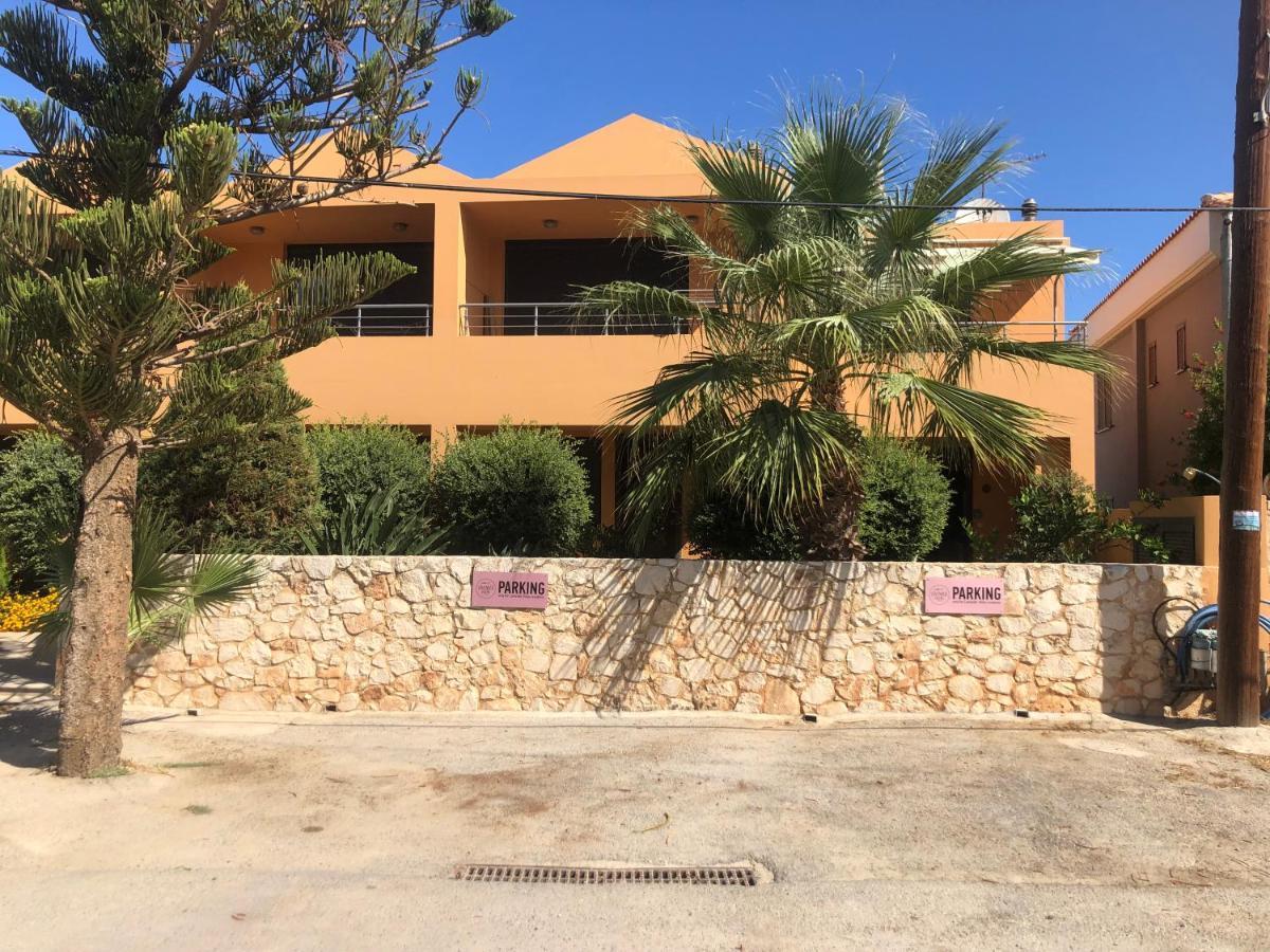 Lavender Villas Chania Agia Marina Eksteriør bilde