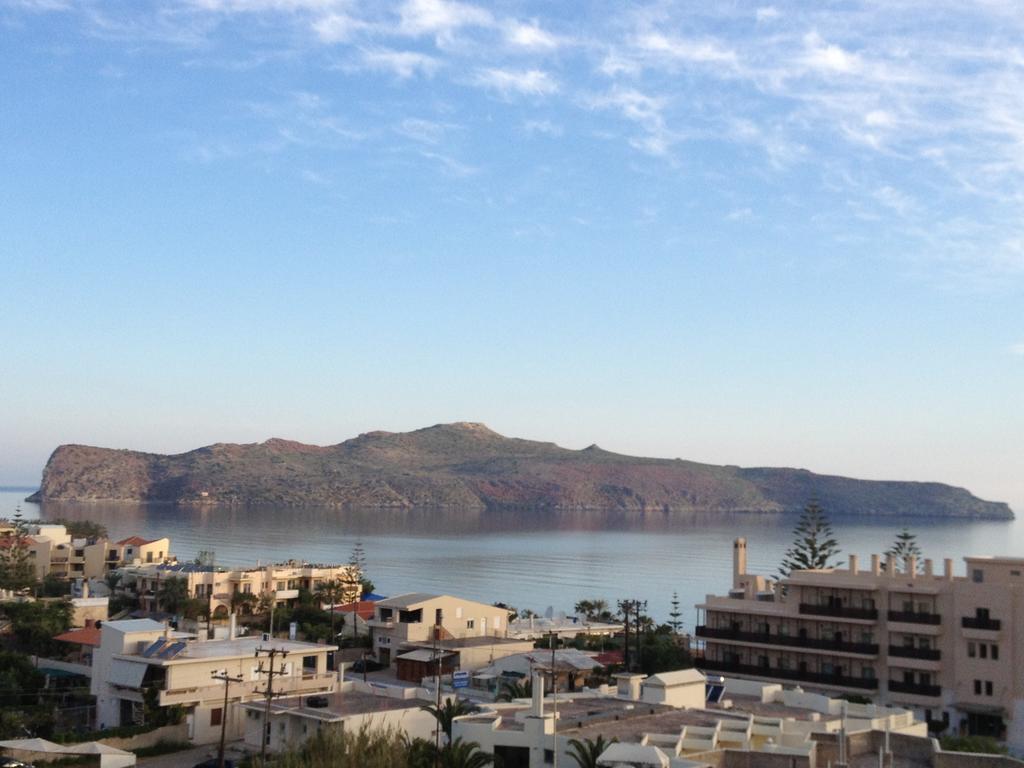 Lavender Villas Chania Agia Marina Eksteriør bilde