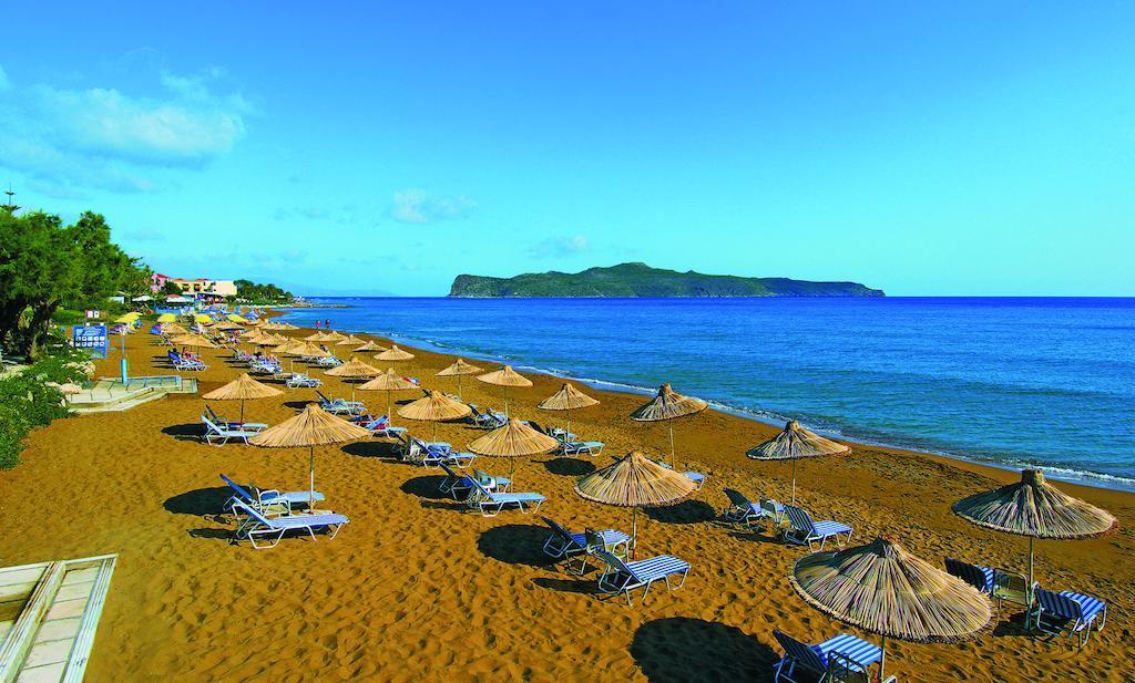Lavender Villas Chania Agia Marina Eksteriør bilde