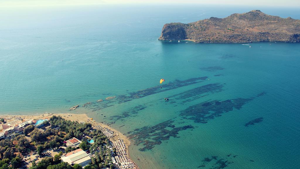 Lavender Villas Chania Agia Marina Eksteriør bilde