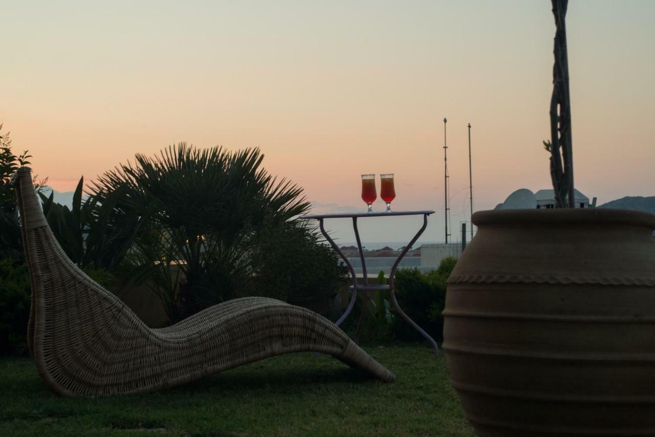 Lavender Villas Chania Agia Marina Eksteriør bilde