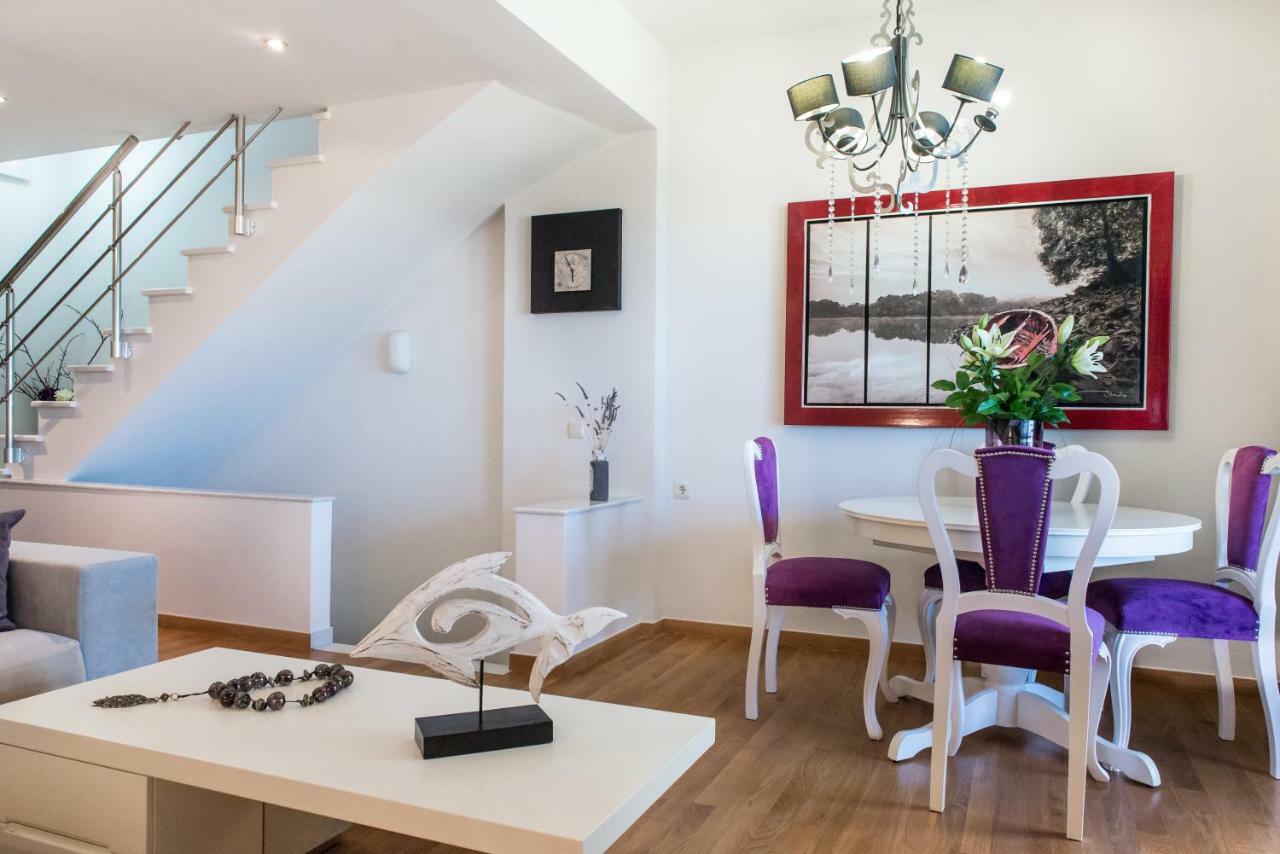 Lavender Villas Chania Agia Marina Eksteriør bilde