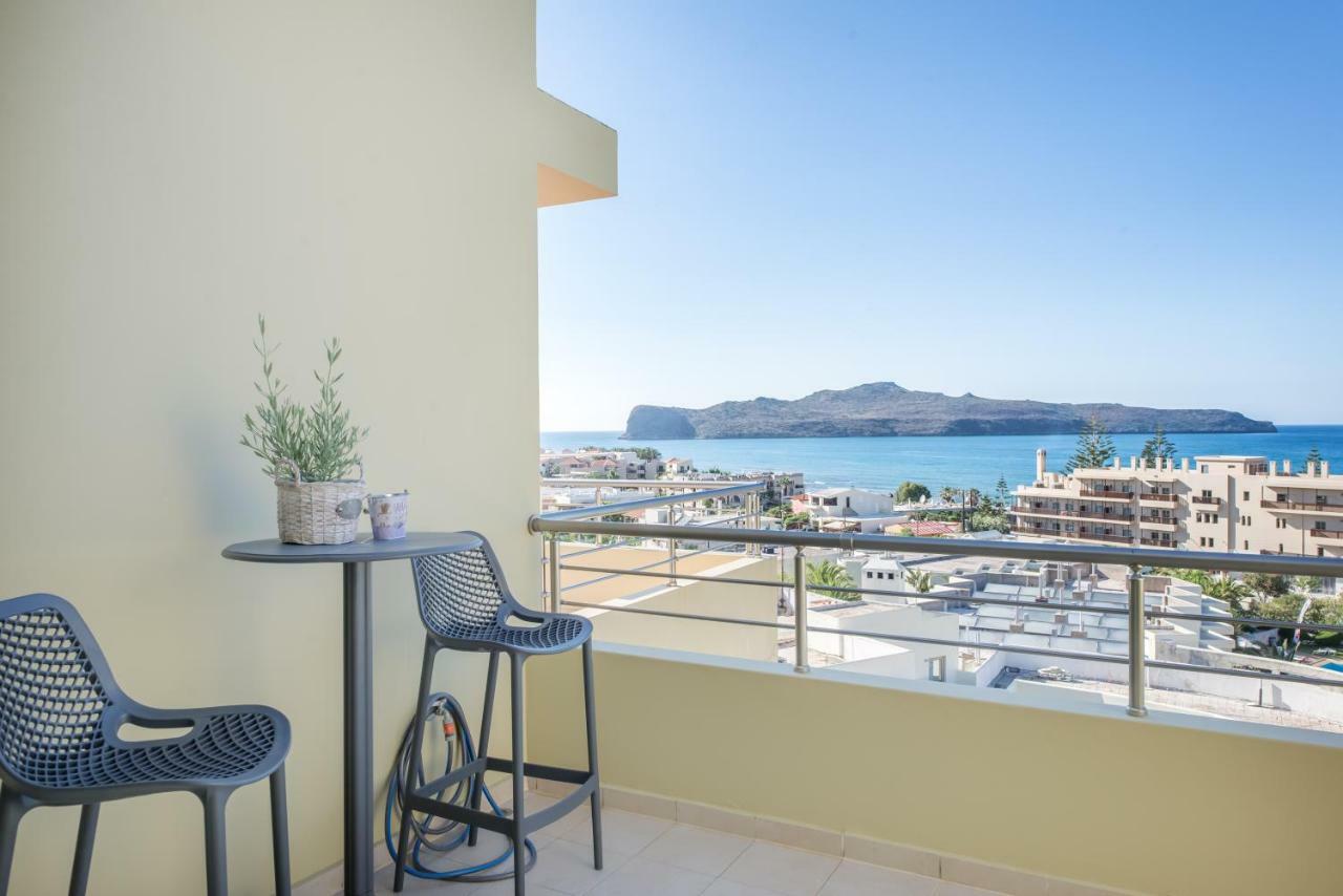 Lavender Villas Chania Agia Marina Eksteriør bilde