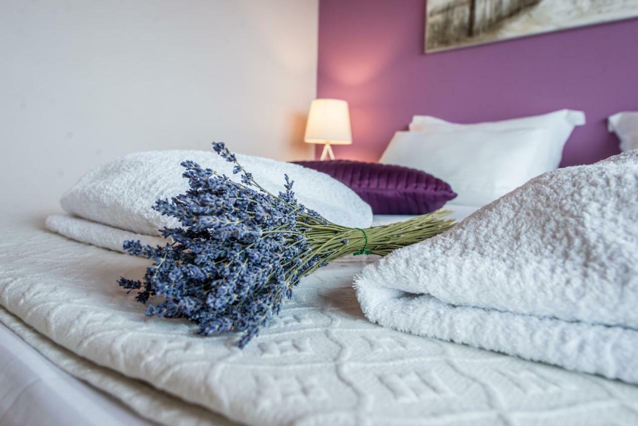 Lavender Villas Chania Agia Marina Eksteriør bilde