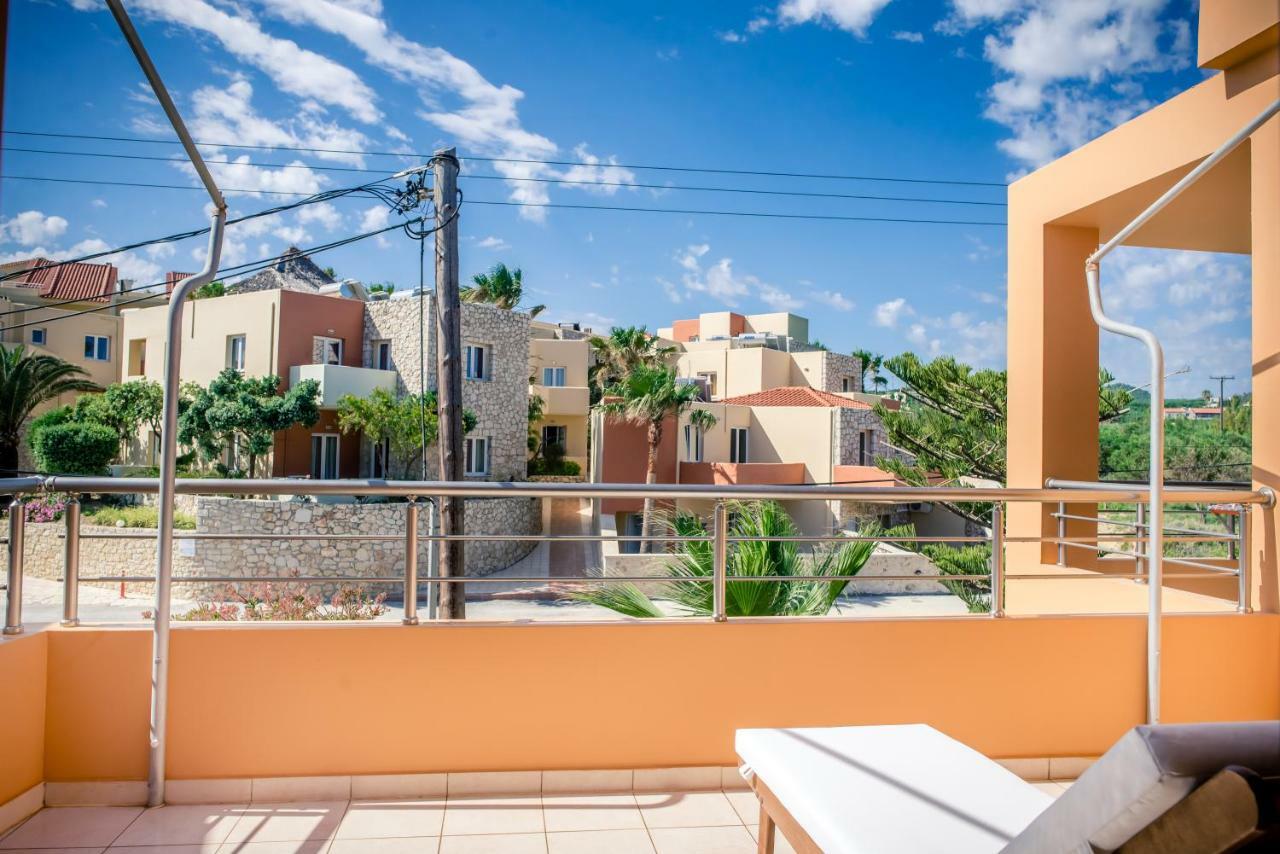 Lavender Villas Chania Agia Marina Eksteriør bilde