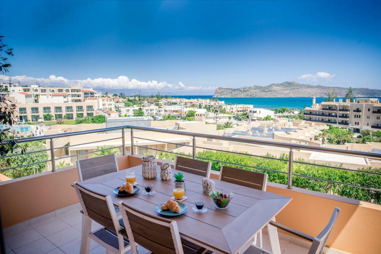 Lavender Villas Chania Agia Marina Eksteriør bilde