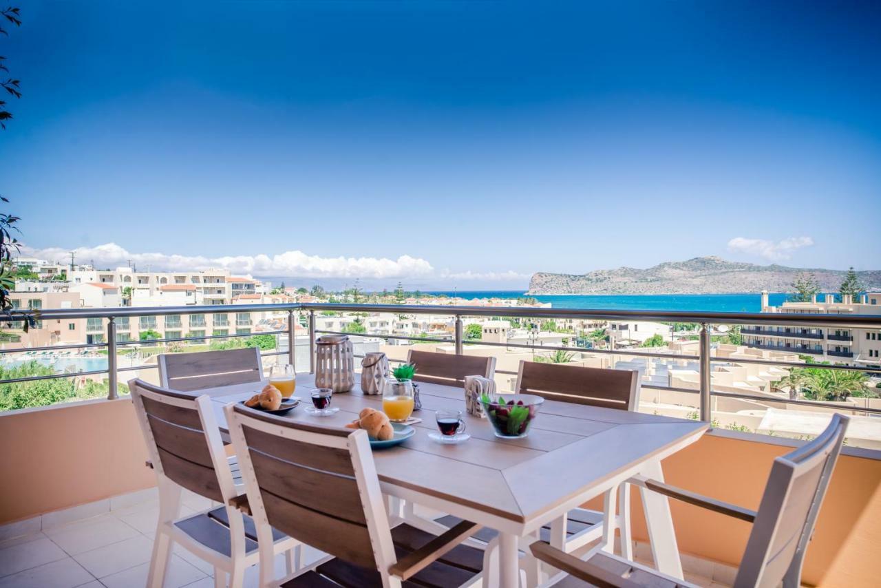 Lavender Villas Chania Agia Marina Eksteriør bilde